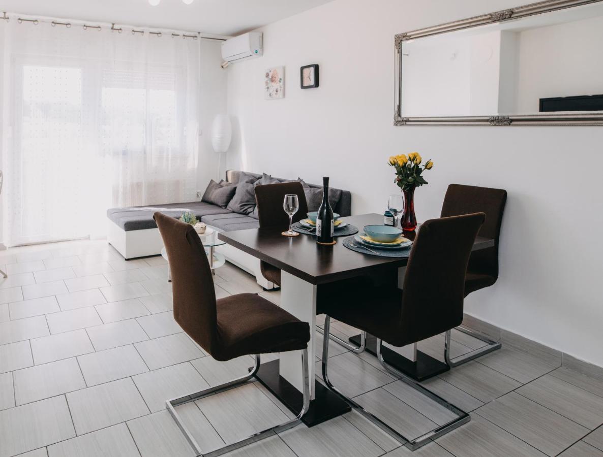 Apartment 10 Sveti Martin Na Muri Eksteriør billede