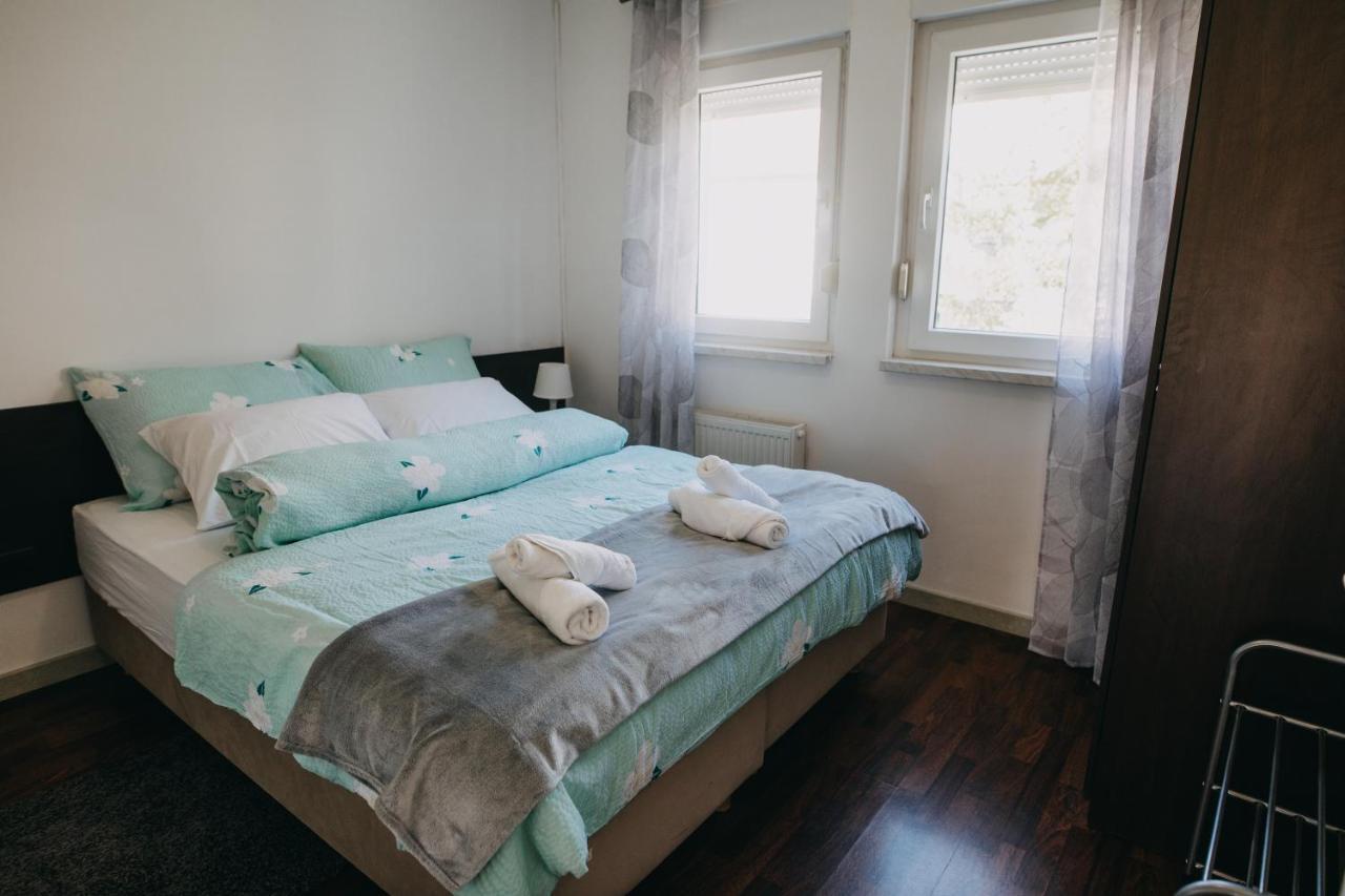 Apartment 10 Sveti Martin Na Muri Eksteriør billede