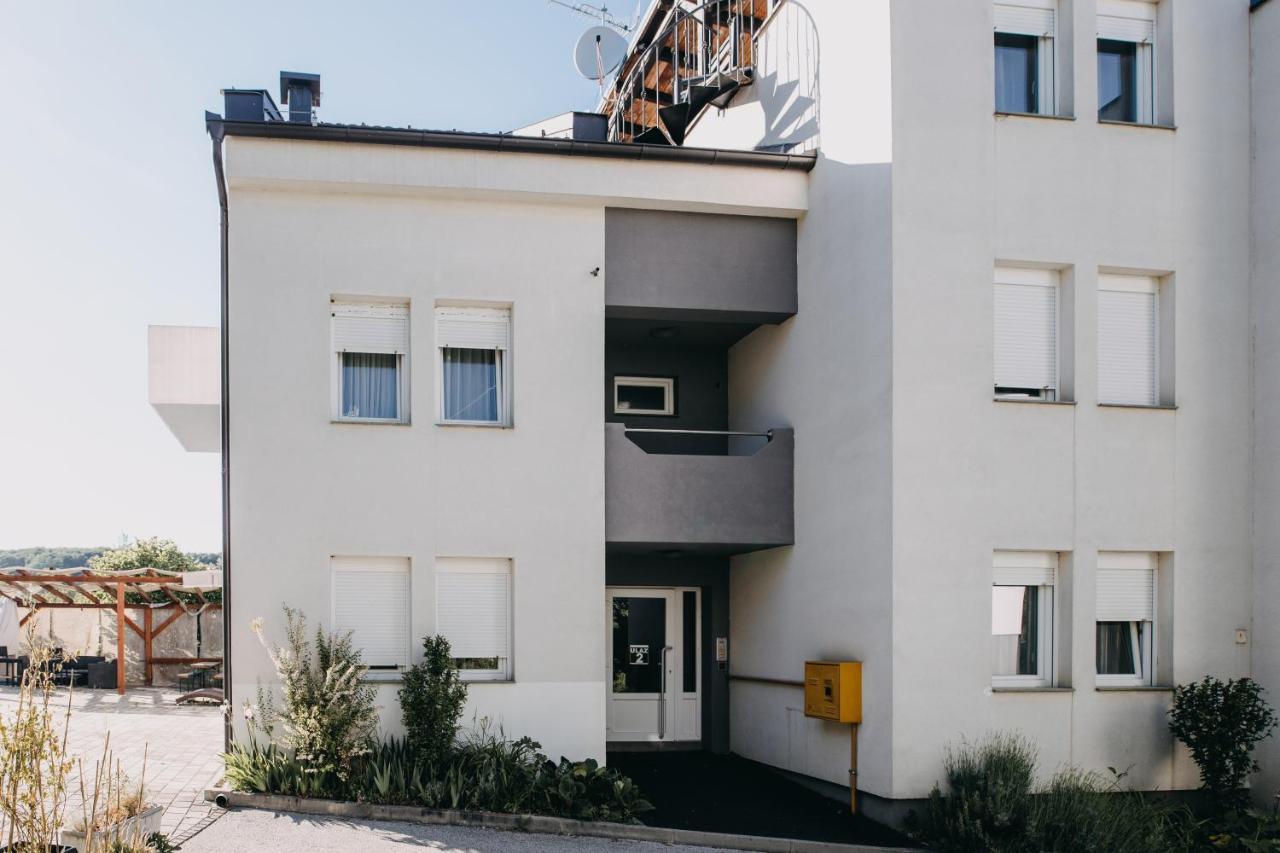 Apartment 10 Sveti Martin Na Muri Eksteriør billede